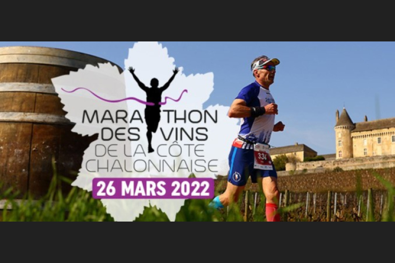 Marathon des Vins de la Côte Chalonnaise 2022