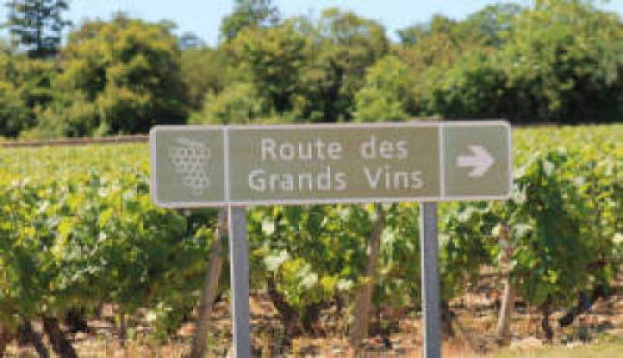 Le marathon de la route des vins